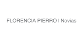 Logo Flor Pierro Novias