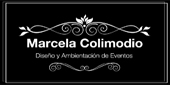 Logo Marcela Colimodio - Diseño y ...