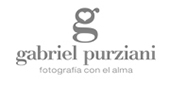 Logo Gabriel Purziani fotografo de ...