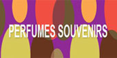 Logo Perfumes para souvenirs