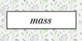 Logo Mass eventos - foto y video