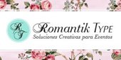 Logo Romantik Type