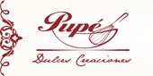 Logo Pupé Pastelería