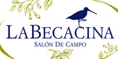 Logo La Becacina