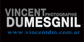 Logo Vincent Du Mesgnil Photographi...