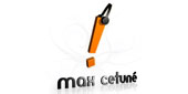Logo max cetuné djs party producer...