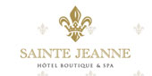 Hotel Sainte Jeanne - Ficha Técnica Salón Belle Epoque