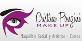 Logo Cristina Ponzini Make up