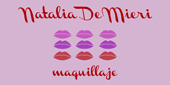 Logo Natalia De Mieri Maquillaje