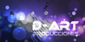 Logo D-Art Producciones