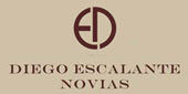 Logo Diego Escalante Novias