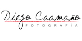 Logo Diego Caamaño Fotografía