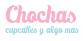 Logo Chochas, Pasteleria