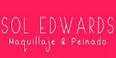 Logo Sol Edwards Maquillaje y Peina...
