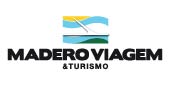 Logo Madero Viagem - Brasil
