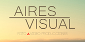 Logo Aires Visual Foto & Video Prod...
