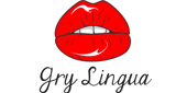 Logo Gry Lingua Makeup