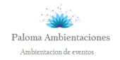 Logo Paloma Ambientaciones