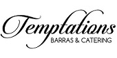 Logo Temptations Barras