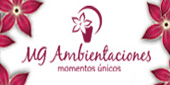 Logo MG Ambientaciones