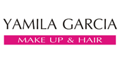 Logo YAMILA GARCIA - Make Up & Hair...