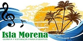 Logo Isla Morena Eventos