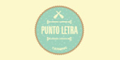 Logo Punto Letra Catering