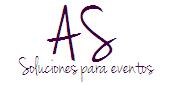 Logo AS Soluciones para eventos