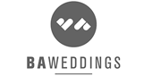 Logo BAweddings