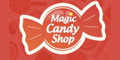 Logo Magic Candy Shop