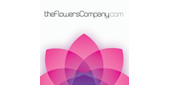 Logo The Flowers Company