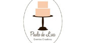 Logo Paula de Luca Eventos Creativo...