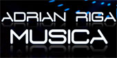 Logo Adrián Riga Música