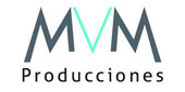 Logo MVM Producciones