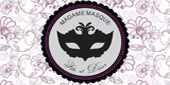 Logo MADAME MASQUE