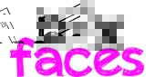 Logo BOX FACES