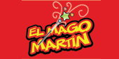 Logo El mago Martín