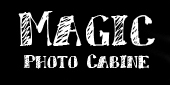 Logo Magic Photo Cabine - Cabina de...