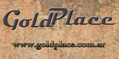 Logo Gold Place Eventos