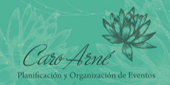 Logo Caro Arné Eventos