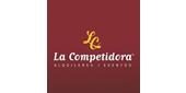 Logo La Competidora