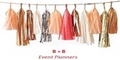 Logo B + B Event Planners