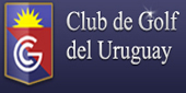 Logo Club de Golf del Uruguay