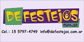 Logo DEFESTEJOS