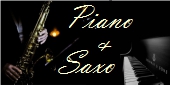 Logo Piano & Saxo Eventos - Show de...