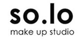 Logo SO.LO MAKE UP STUDIO