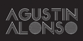 Logo Agustin Alonso Dj´s