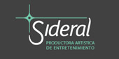 Logo Sideral Prod.