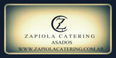 Logo ZAPIOLA CATERING - EXCLUSIVO C...