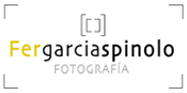 Logo Fer Garcia Spinolo Fotografía...